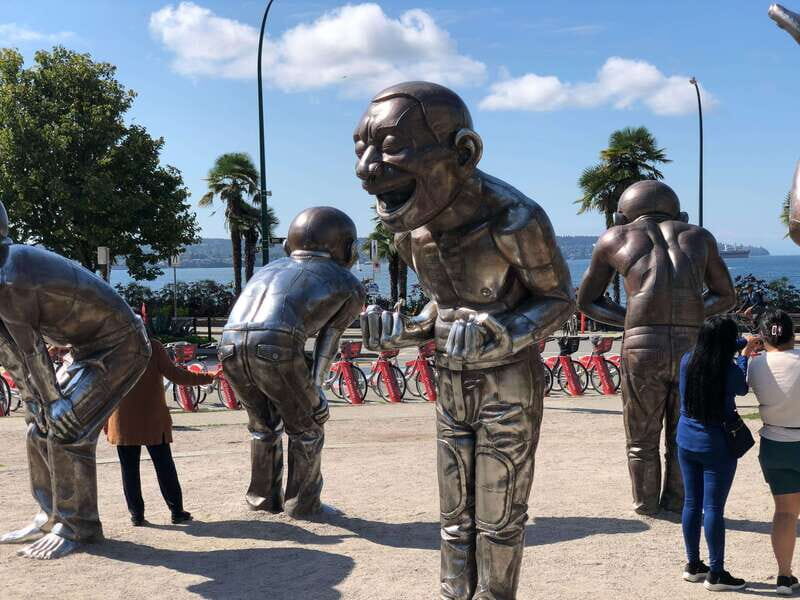 Vancouver Car Tour: See All City Attractions/Save Time&Money - What We Found Most Valuable