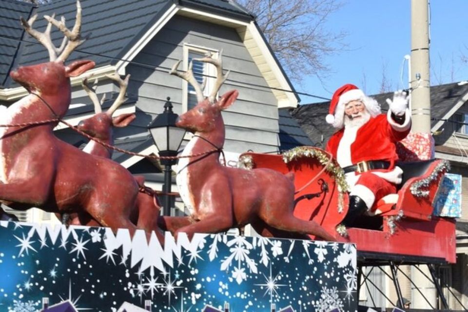 Vancouver Christmas Light Tour Private - Pricing and Booking
