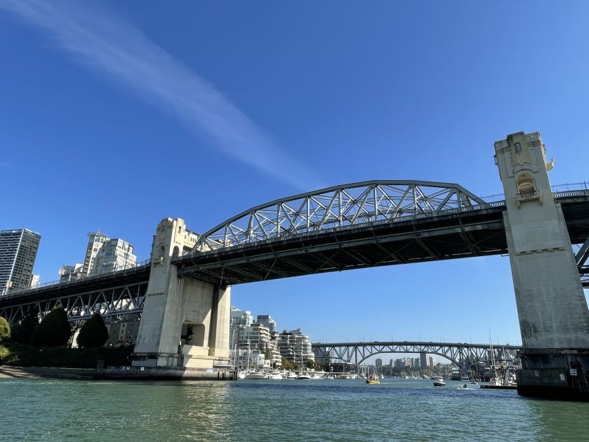Vancouver: City and Nature Sightseeing RIB Tour - Frequently Asked Questions