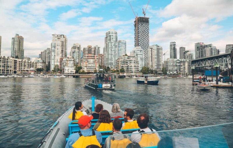 Vancouver: City and Seals Boat Tour - Who Will Love This Tour?
