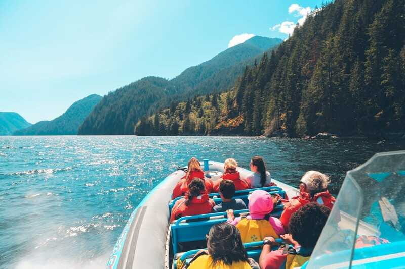 Vancouver: City and Seals Boat Tour - FAQ