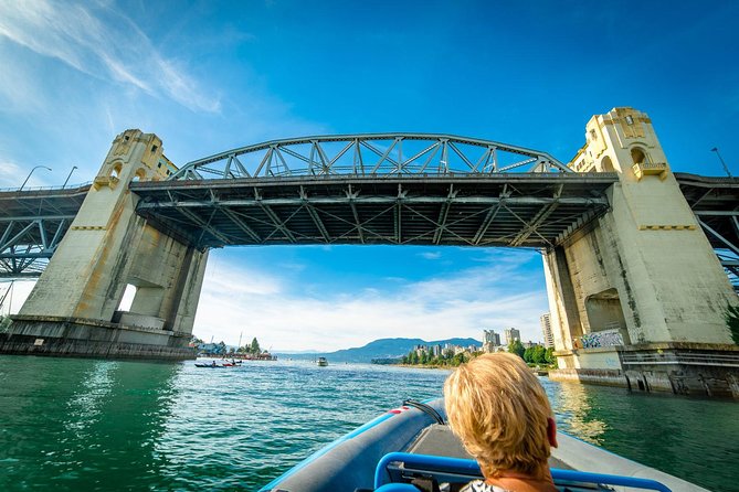 Vancouver City and Seals Scenic Boat Tour by Vancouver Water Adventures - Tips for an Enjoyable Experience