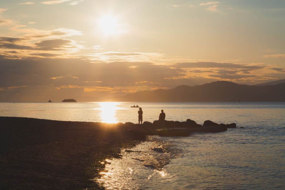 Vancouver: City, Beaches and Coastal Drive Self-Guided Tour - Chief August Jack Khahtsaholanos Legacy