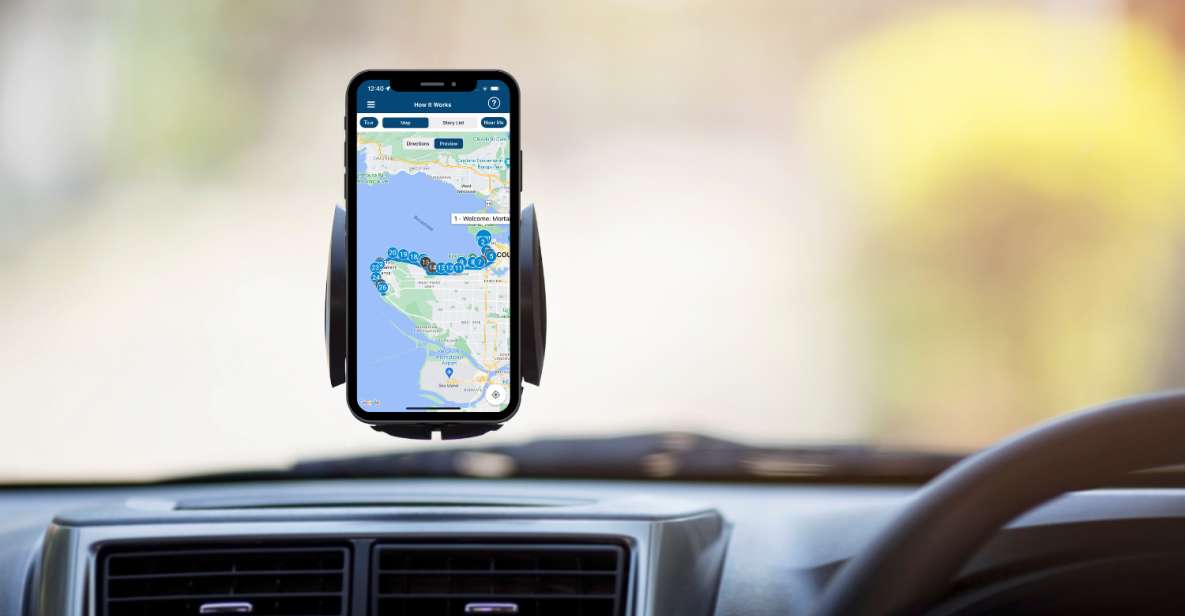 Vancouver: City, Beaches and Coastal Drive Self-Guided Tour - University of British Columbia