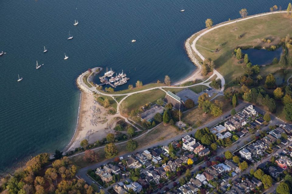 Vancouver: City, Beaches and Coastal Drive Self-Guided Tour - Getting Started With the Tour