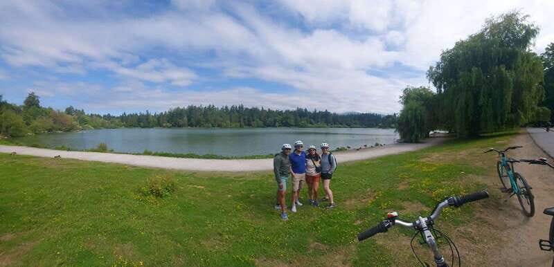 Vancouver: City Bike Tour | E-Bike Upgrade Avail. | 4-Hours - An In-Depth Look at the Vancouver Bike Tour