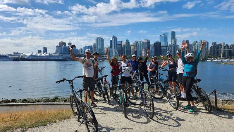 Vancouver: City Bike Tour | E-Bike Upgrade Avail. | 4-Hours - FAQ