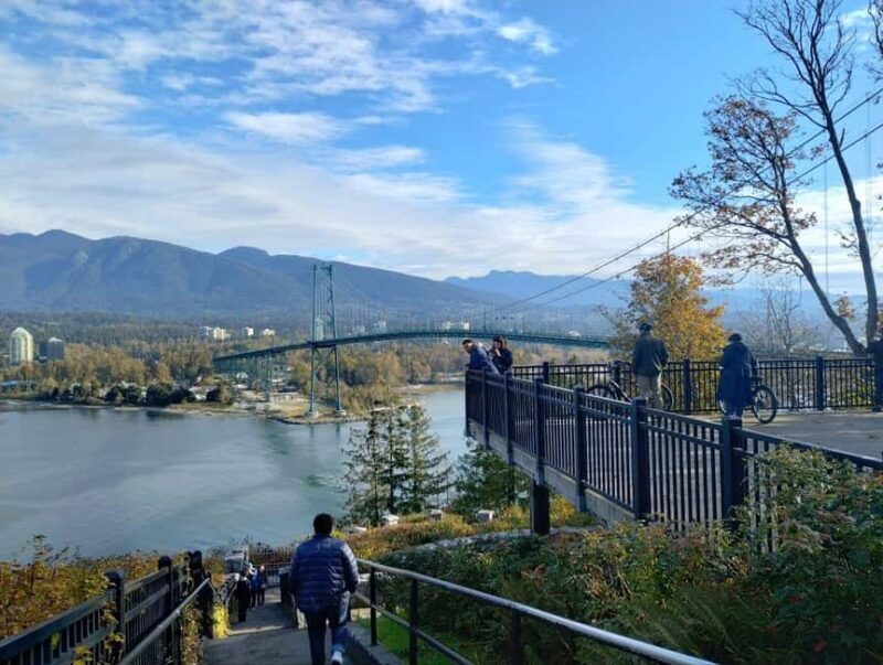 Vancouver: City Car Tour, Stanley Park, Granville Island - Practical Tips for Your Tour
