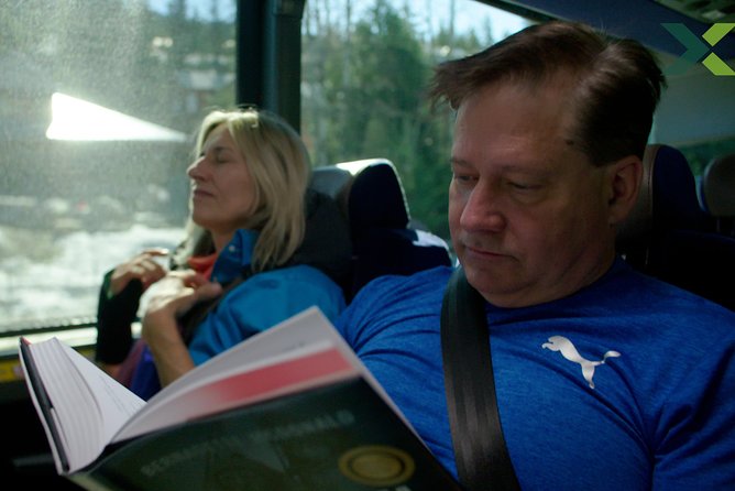 Vancouver City Centre To-Or-From Whistler or Squamish (One-Way) - Accessibility Options