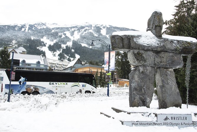 Vancouver City Centre To-Or-From Whistler or Squamish (One-Way) - Customer Feedback