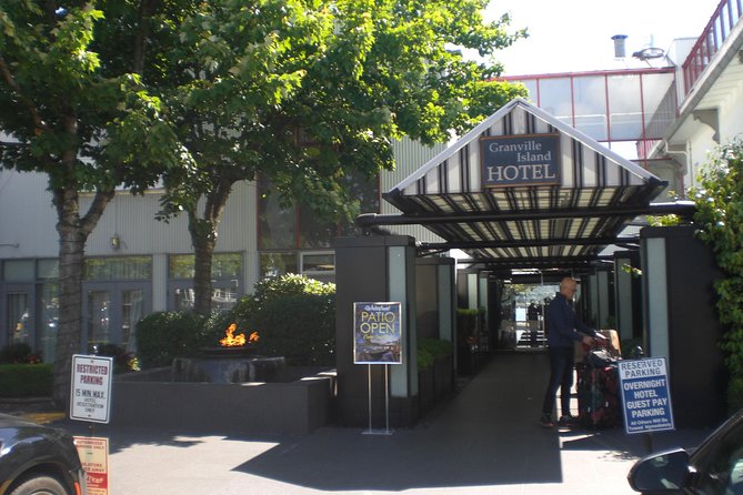 Vancouver City Finest and Social Wine Tasting Private Tour - Pickup Details