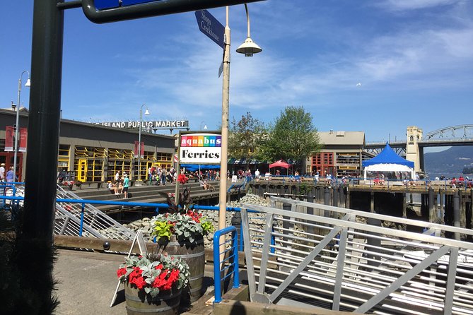 Vancouver City Finest Private Afternoon Tour - Pricing and Cancellation Policy