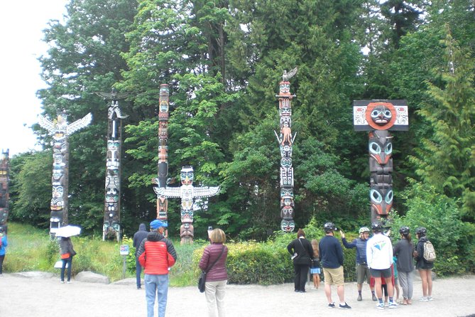 Vancouver City Finest Private Tour - Key Features