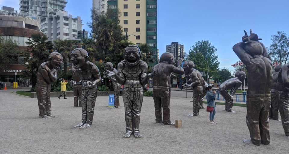 Vancouver City Grand Sightseeing Tour - Key Points