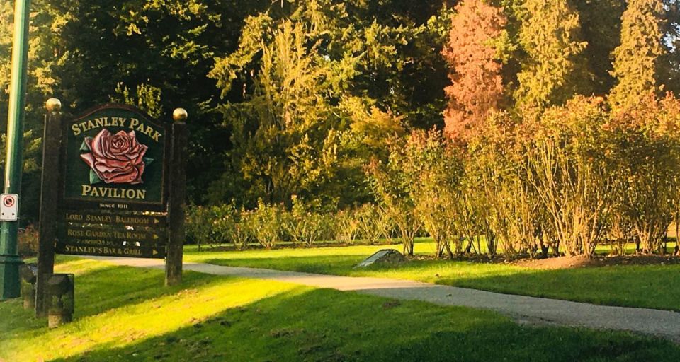 Vancouver City Grand Sightseeing Tour - Experiencing Downtown Vancouver