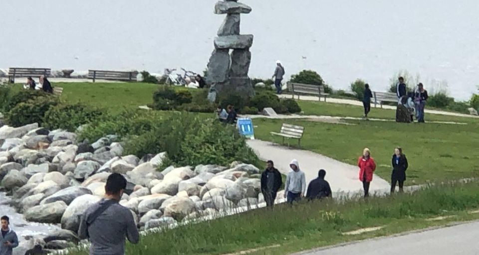 Vancouver City Grand Sightseeing Tour - Exploring the South Granville Area