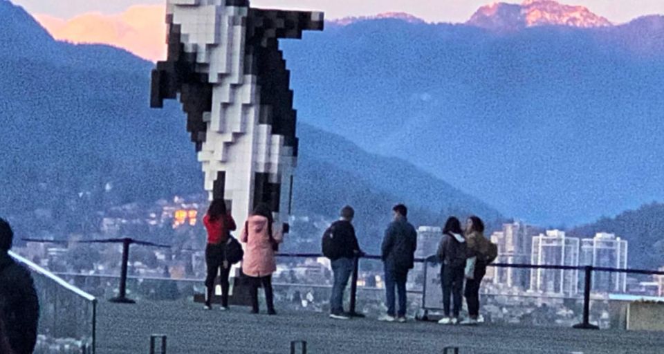 Vancouver City Grand Sightseeing Tour - Visiting Granville Island Market