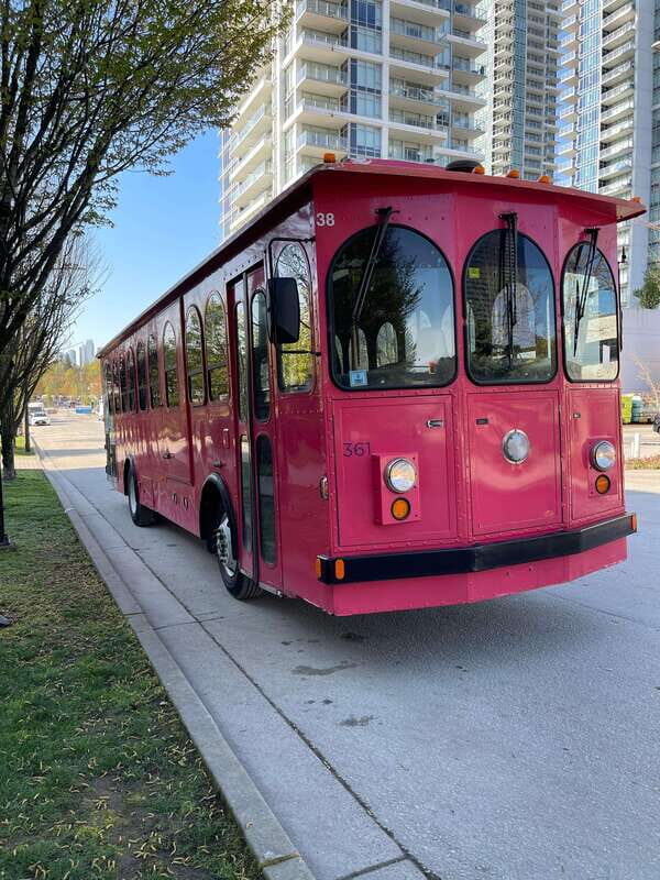 Vancouver: City & Granville Island Sightseeing Trolley Tour - The Cost and Its Value