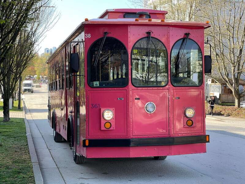 Vancouver: City & Granville Island Sightseeing Trolley Tour - Who Should Consider This Tour?