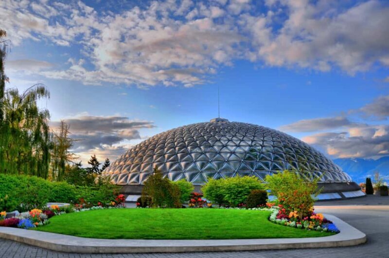 Vancouver: City Highlights Bus Tour - Key Points