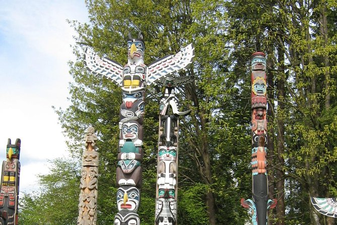 Vancouver City Highlights Explorer Private Tour - Tour Highlights