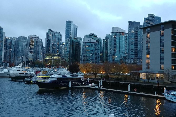 Vancouver City Highlights Explorer Private Tour - Transportation and Pickup