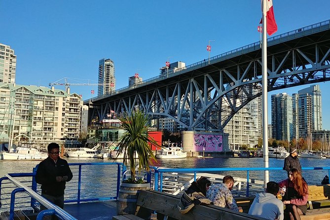 Vancouver City Highlights Explorer Private Tour - Customizable Stops