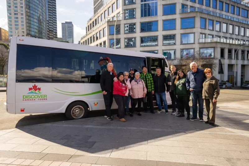 Vancouver: City Highlights & Vancouver Lookout Tour - The Sum Up: Who Will Love This Tour?