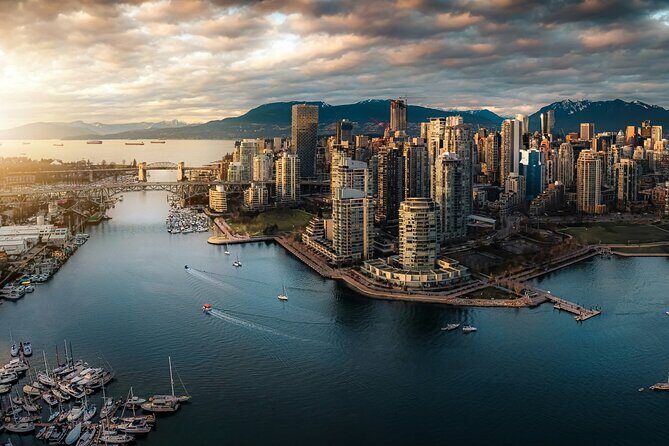 Vancouver City Sights and Highlights Tour Small Group 12 Max - Key Points