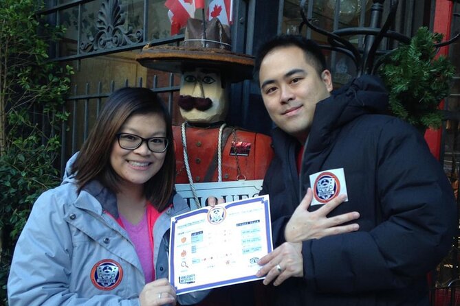 Vancouver City Sightseeing Adventure: a Murder Mystery in Gastown - Preparation and Recommendations