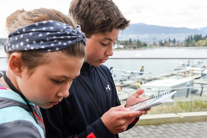 Vancouver City Sightseeing Adventure With Kids: Heroes & Villains - Additional Information