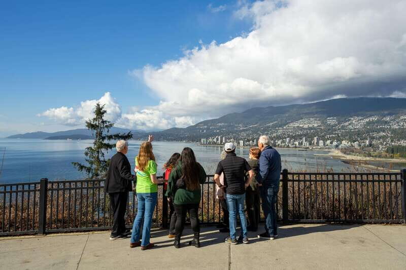 Vancouver: City Sightseeing Bus & Boat Tour - Practical Considerations