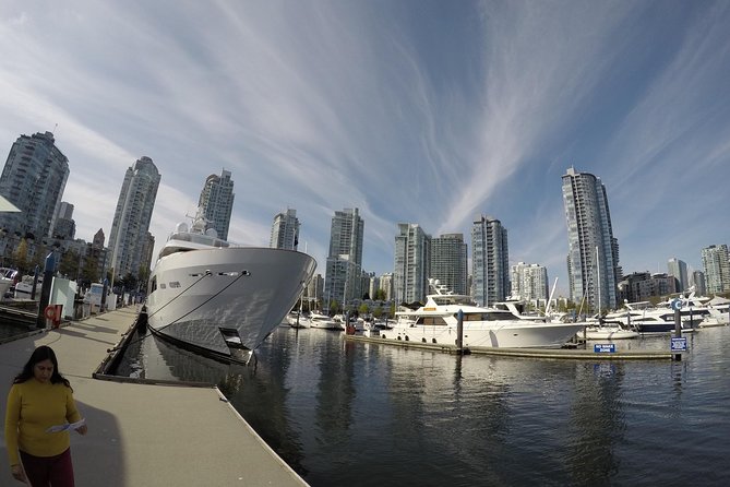 Vancouver City Sightseeing -Kids Special Tour Private - Interactive Activities