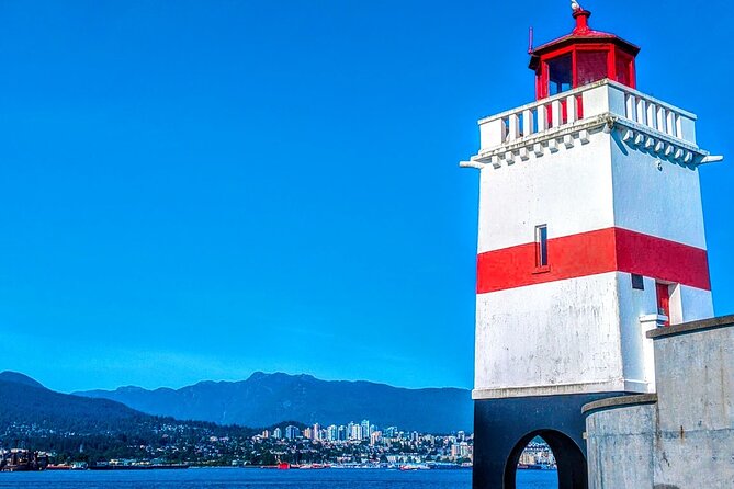 Vancouver City Special Tour With Flyover Canada - Exploring Van Dusen