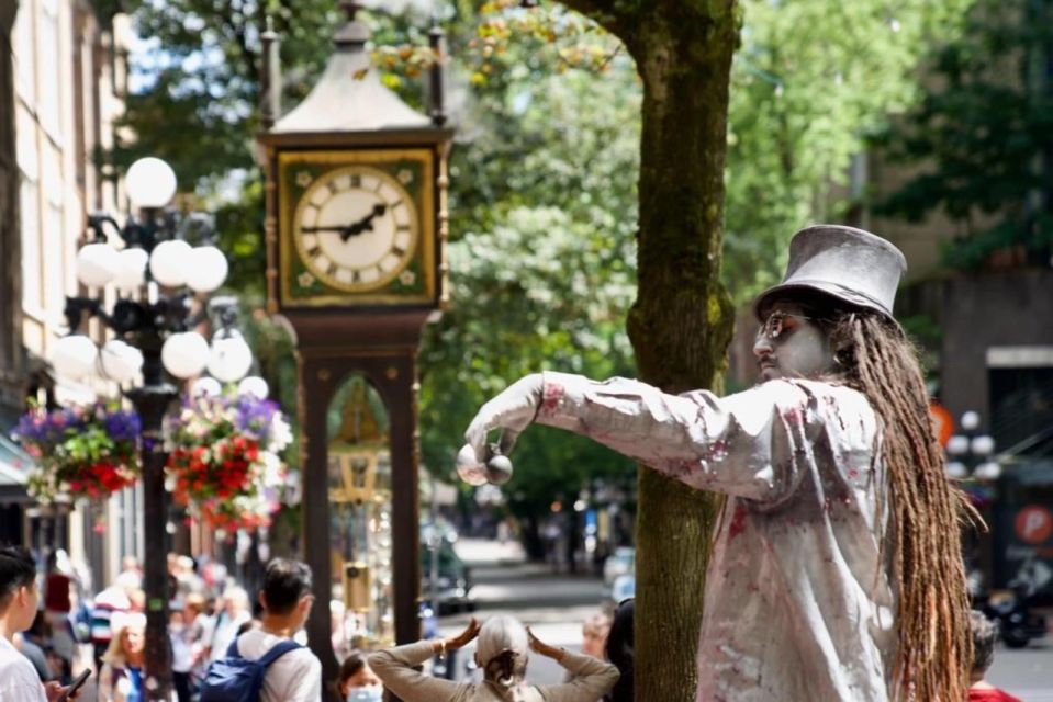 Vancouver City Special Tour With Flyover Canada - Included in the Tour