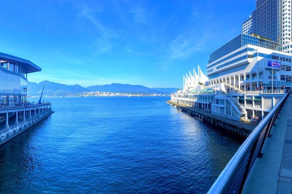 Vancouver City Special Tour With Flyover Canada - Starting Times and Availability