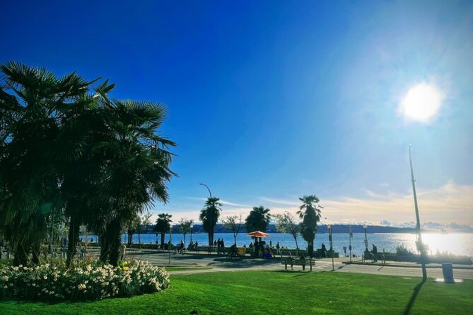 Vancouver City Special Tour With Flyover Canada - Private Transportation and Guide