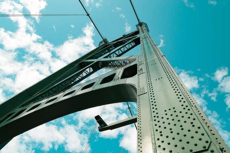 Vancouver City to North shore and Squamish - Barrett’s View and Downtown Vancouver