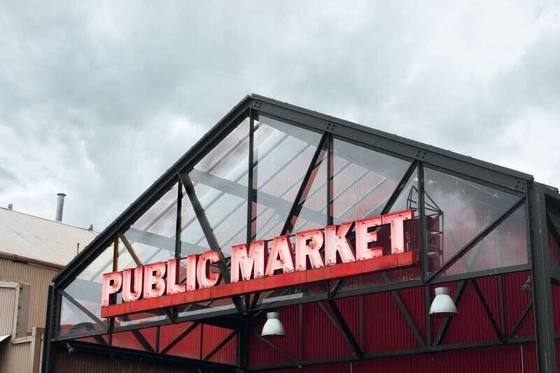 Vancouver City to North shore and Squamish - The Scenic Drive Along Sea-to-Sky Highway