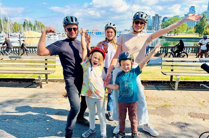 Vancouver City Tour by Bike and Ferry - The Sum Up: Who Will Love This Tour?