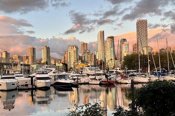 Vancouver City Tour by Bike and Ferry - FAQ