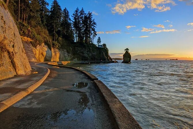 Vancouver City Tour- Capilano Bridge (included) Chinese/Eng - Operating Hours