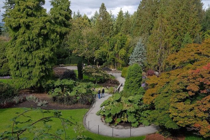 Vancouver City Tour- Capilano Bridge (included) Chinese/Eng - Accessibility and Additional Info