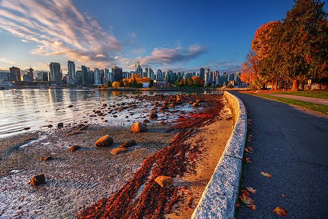 Vancouver City Tour - Capilano Bridge (optional) Chinese/English - Pricing and Inclusions