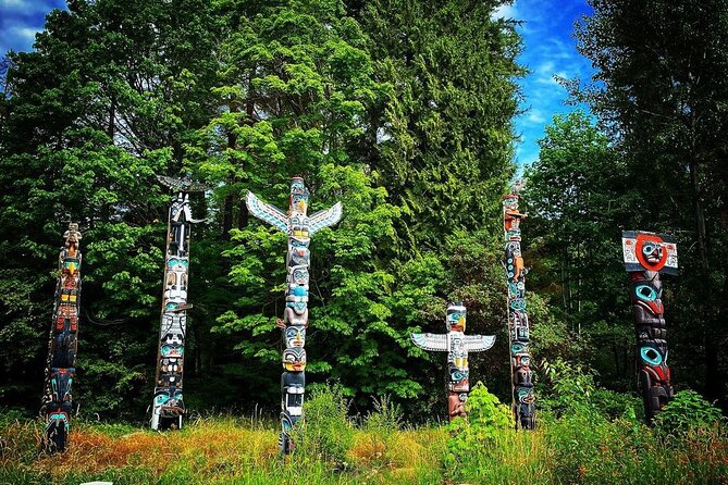 Vancouver City Tour - Capilano Bridge (optional) Chinese/English - Tour Highlights