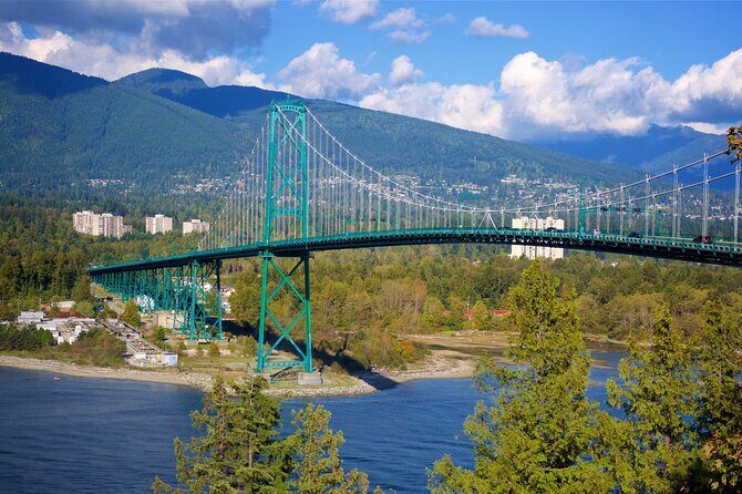 Vancouver City Tour to Experience Sea Sky and Land- private tour - The Appeal of a Private, All-Angles Tour