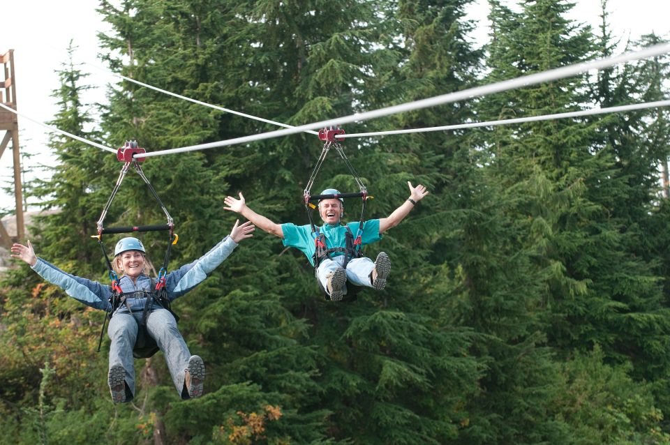 Vancouver: City Tour With Capilano Suspension Bridge - Important Tour Information