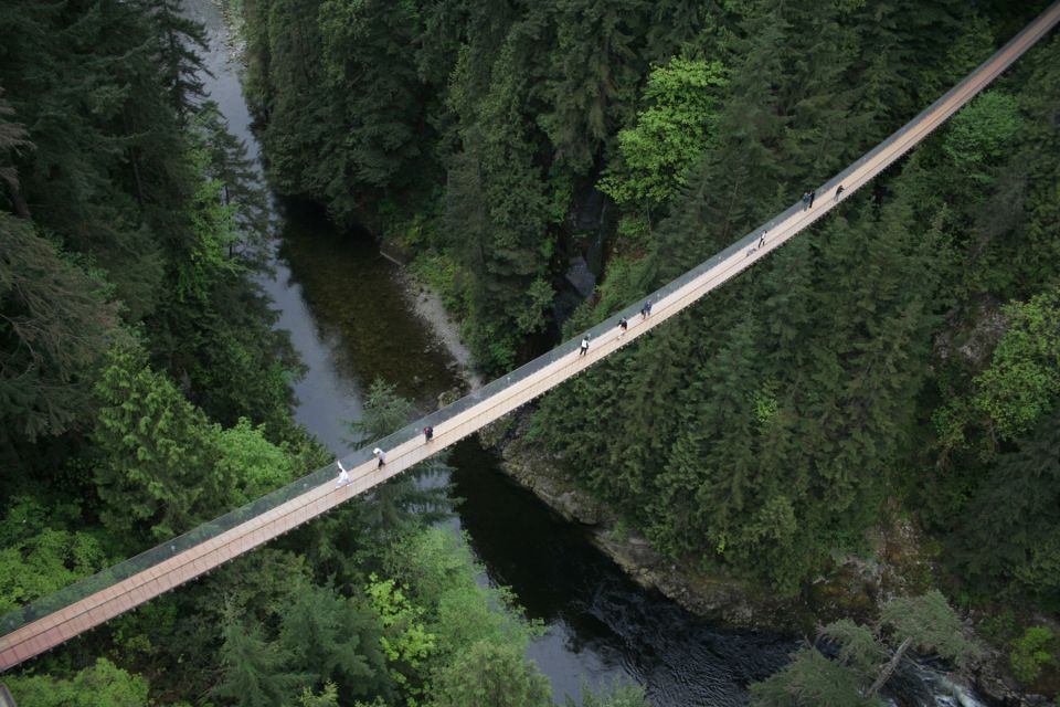 Vancouver: City Tour With Capilano Suspension Bridge - Frequently Asked Questions