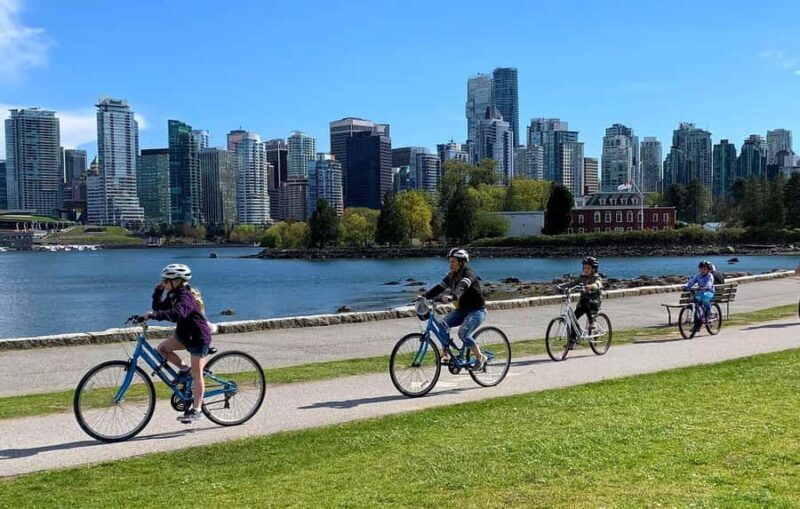 Vancouver: City Tour with Food Tasting and Pickup - Analyzing the Tour Itinerary in Detail
