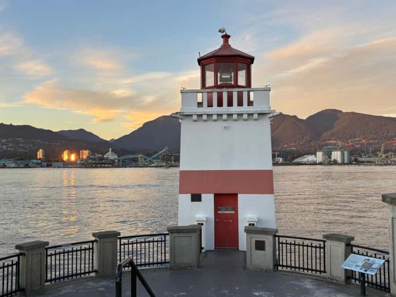 Vancouver: City Tour with Food Tasting and Pickup - The Itinerary Breakdown